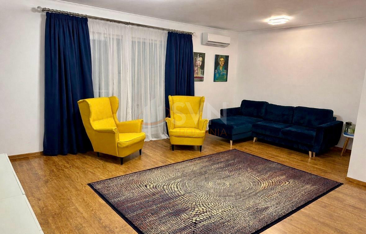 3 camere cu loc parcare exterior inclus Bucuresti/Baneasa