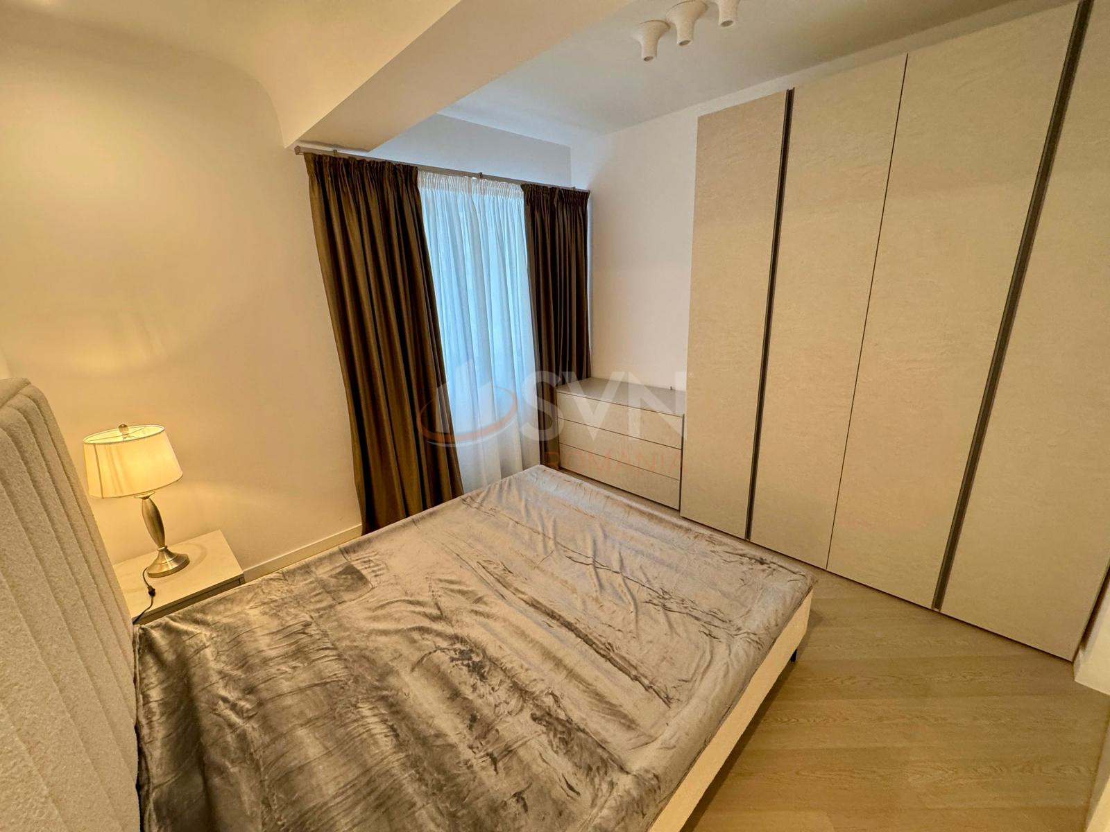 3 camere cu loc parcare exterior inclus Bucuresti/Pipera