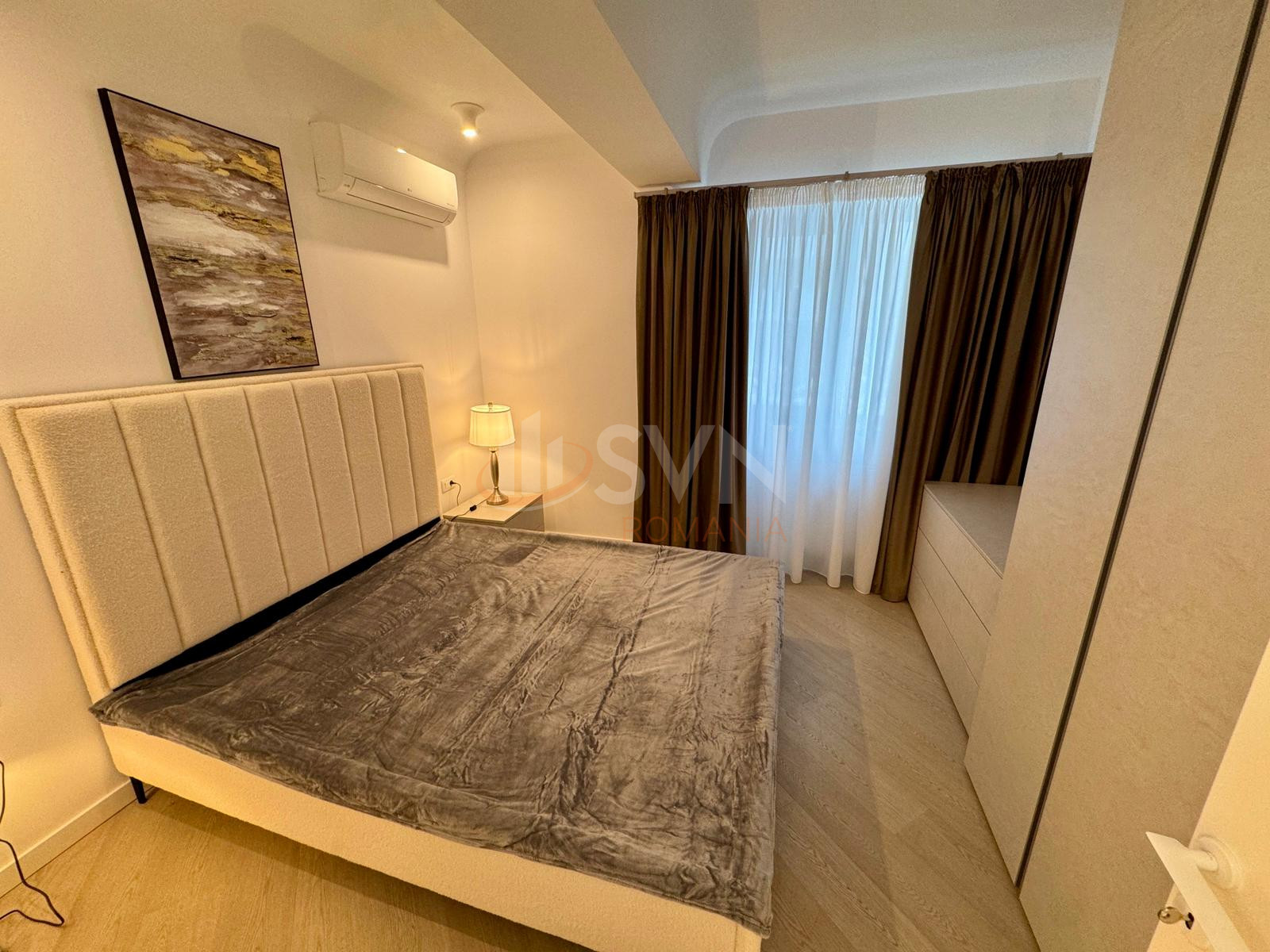 3 camere cu loc parcare exterior inclus Bucuresti/Pipera