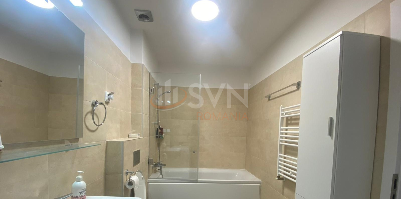 3 camere cu loc parcare exterior inclus Bucuresti/Pipera