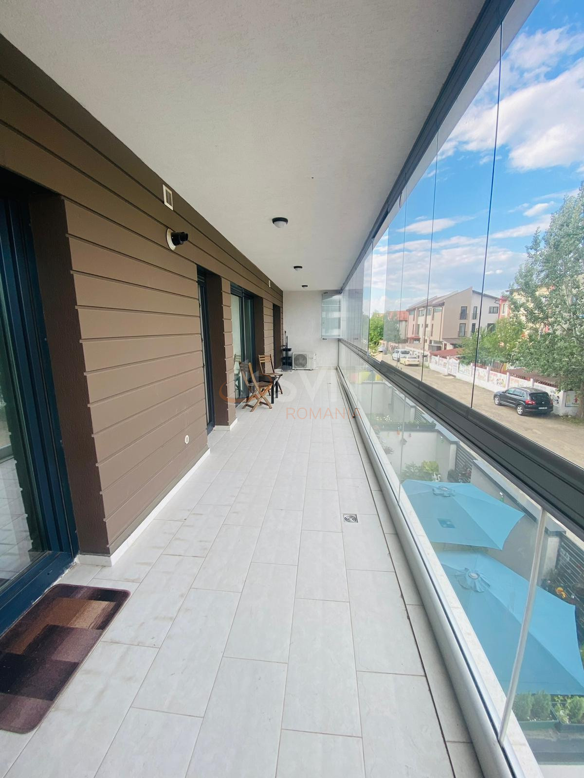 3 camere cu loc parcare exterior inclus Bucuresti/Pipera