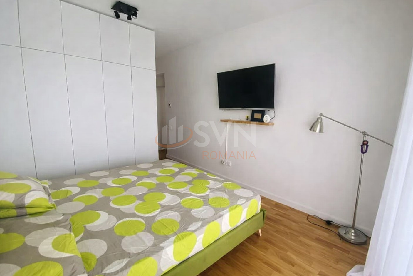 3 camere cu loc parcare exterior inclus Bucuresti/Pipera