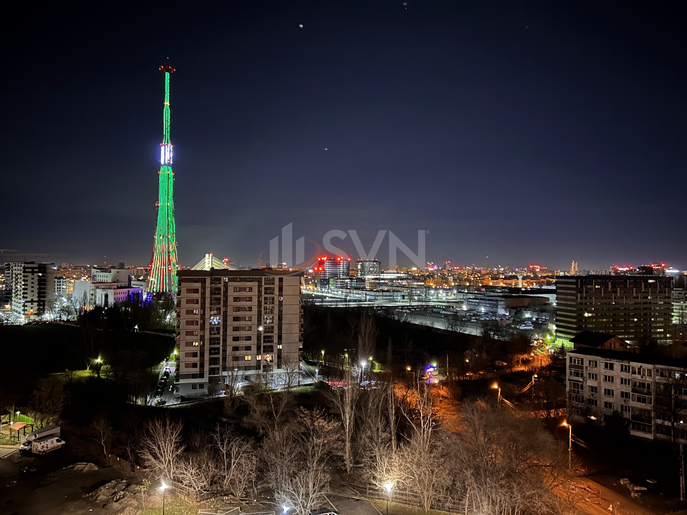 3 camere cu loc parcare exterior inclus Bucuresti/Lujerului