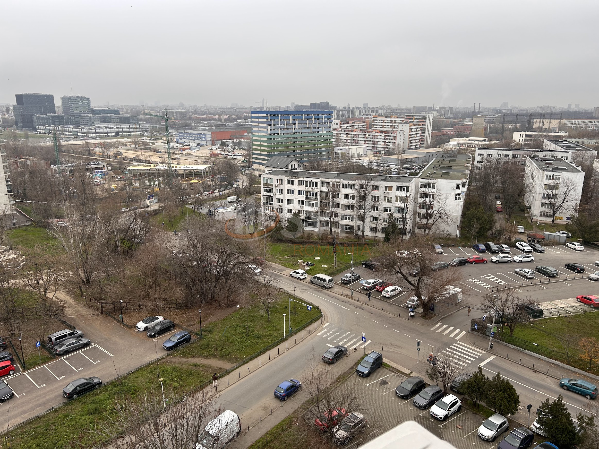 3 camere cu loc parcare exterior inclus Bucuresti/Lujerului