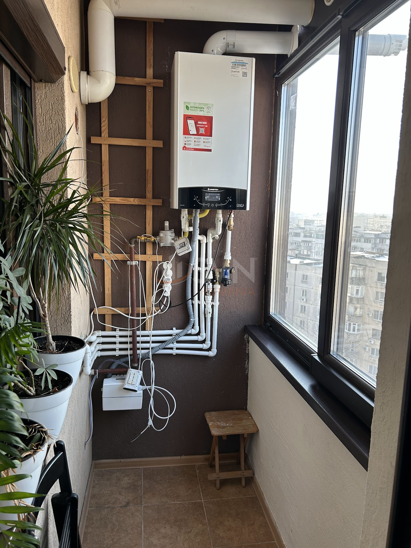 3 camere cu loc parcare exterior inclus Bucuresti/Lujerului