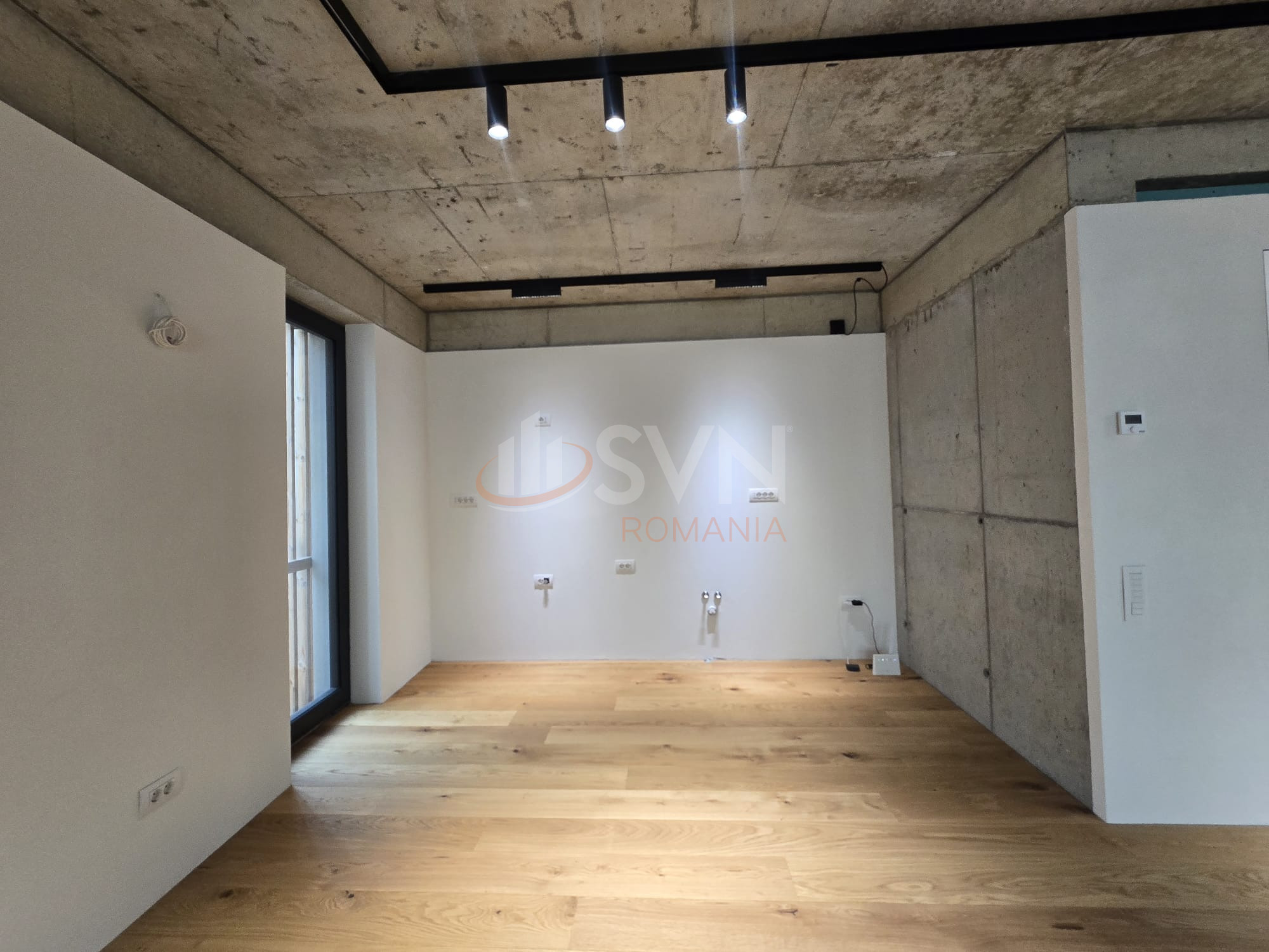 3 camere cu loc parcare exterior inclus Bucuresti/Dorobanti