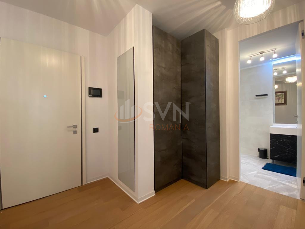 3 camere cu loc parcare exterior inclus Bucuresti/Herastrau