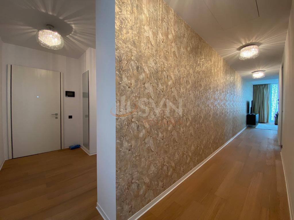 3 camere cu loc parcare exterior inclus Bucuresti/Herastrau