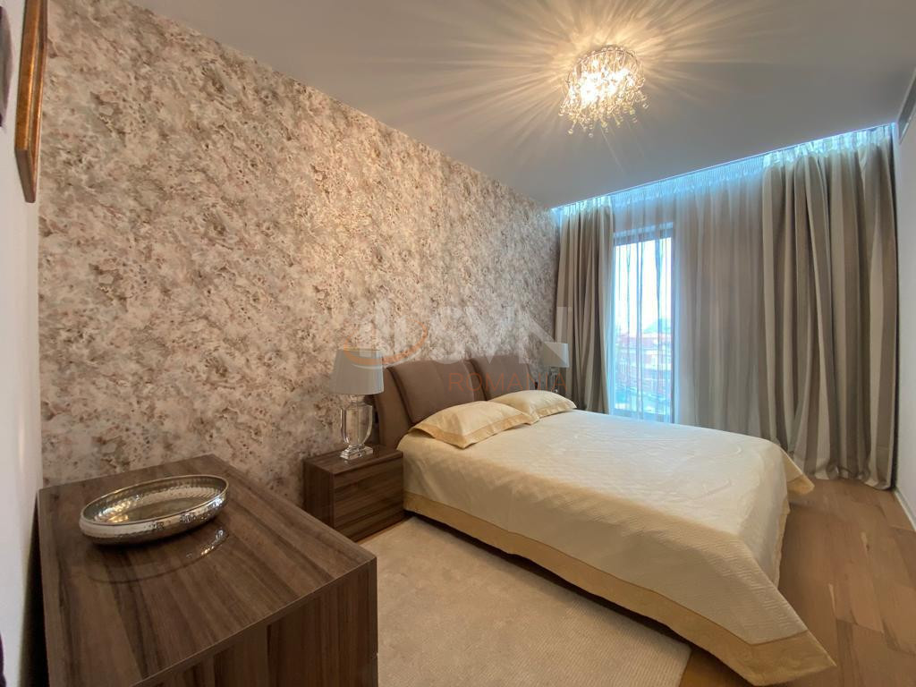 3 camere cu loc parcare exterior inclus Bucuresti/Herastrau