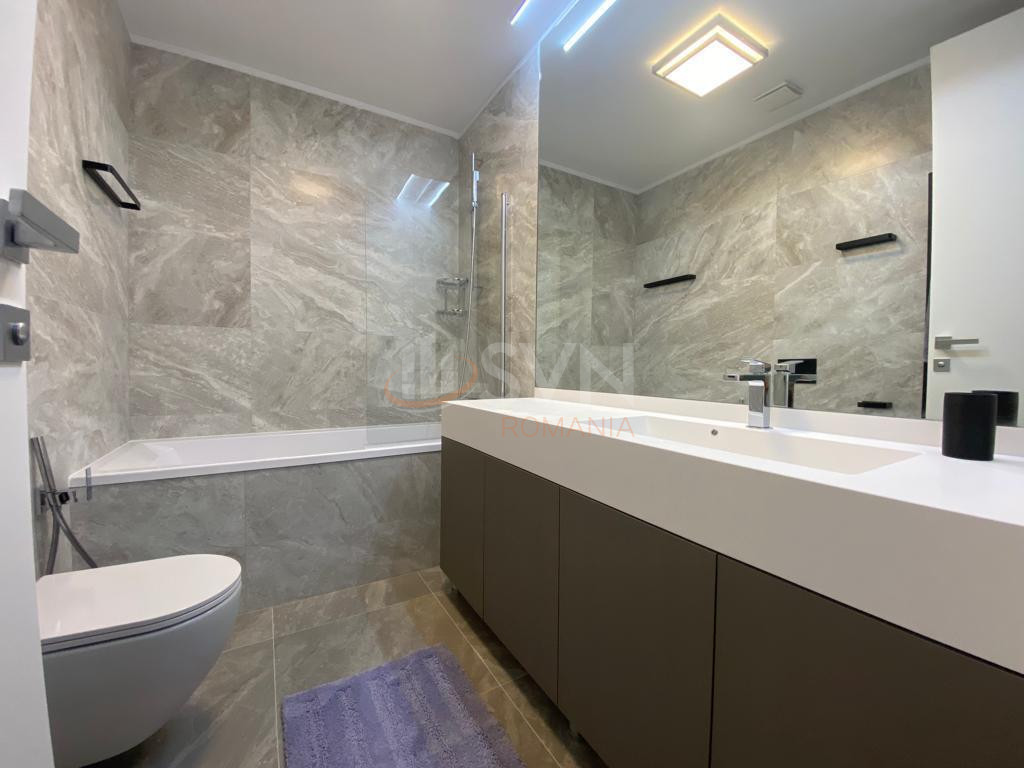 3 camere cu loc parcare exterior inclus Bucuresti/Herastrau