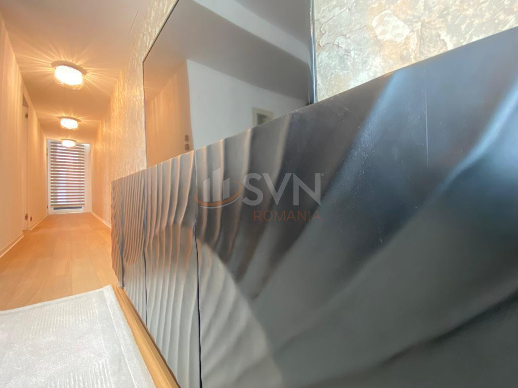 3 camere cu loc parcare exterior inclus Bucuresti/Herastrau