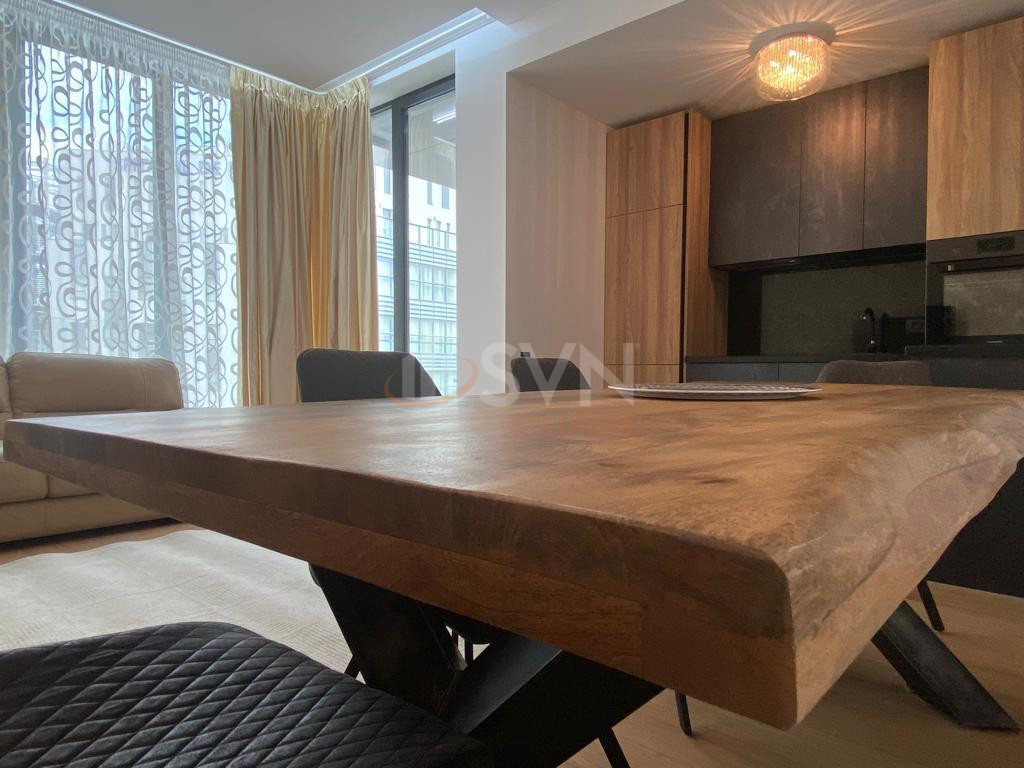 3 camere cu loc parcare exterior inclus Bucuresti/Herastrau