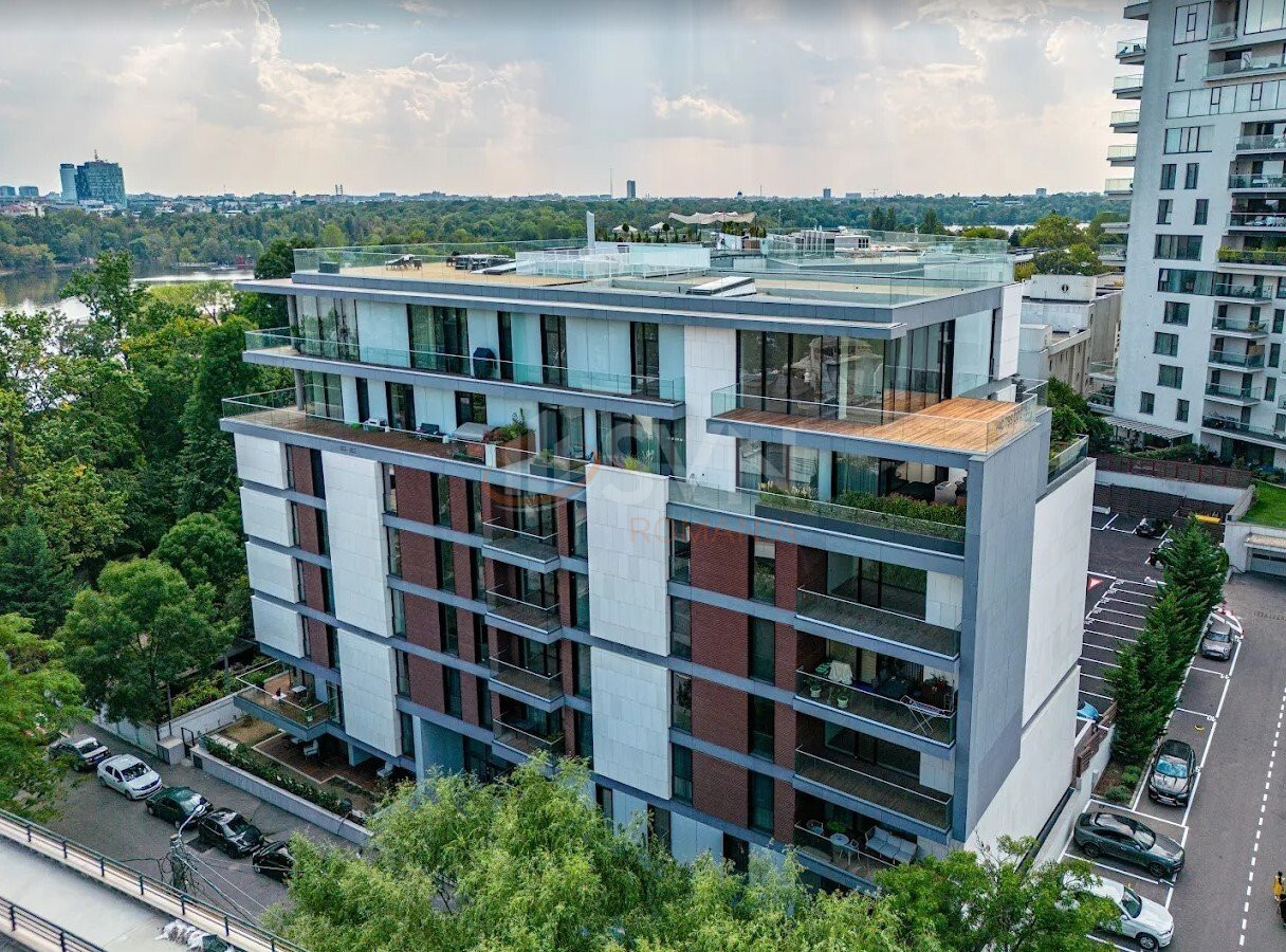 3 camere cu loc parcare exterior inclus Bucuresti/Herastrau