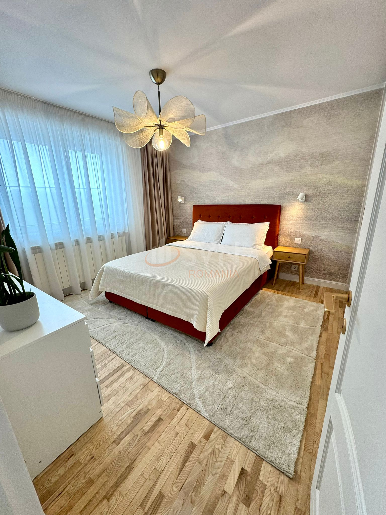 3 camere cu loc parcare exterior inclus Bucuresti/13 Septembrie