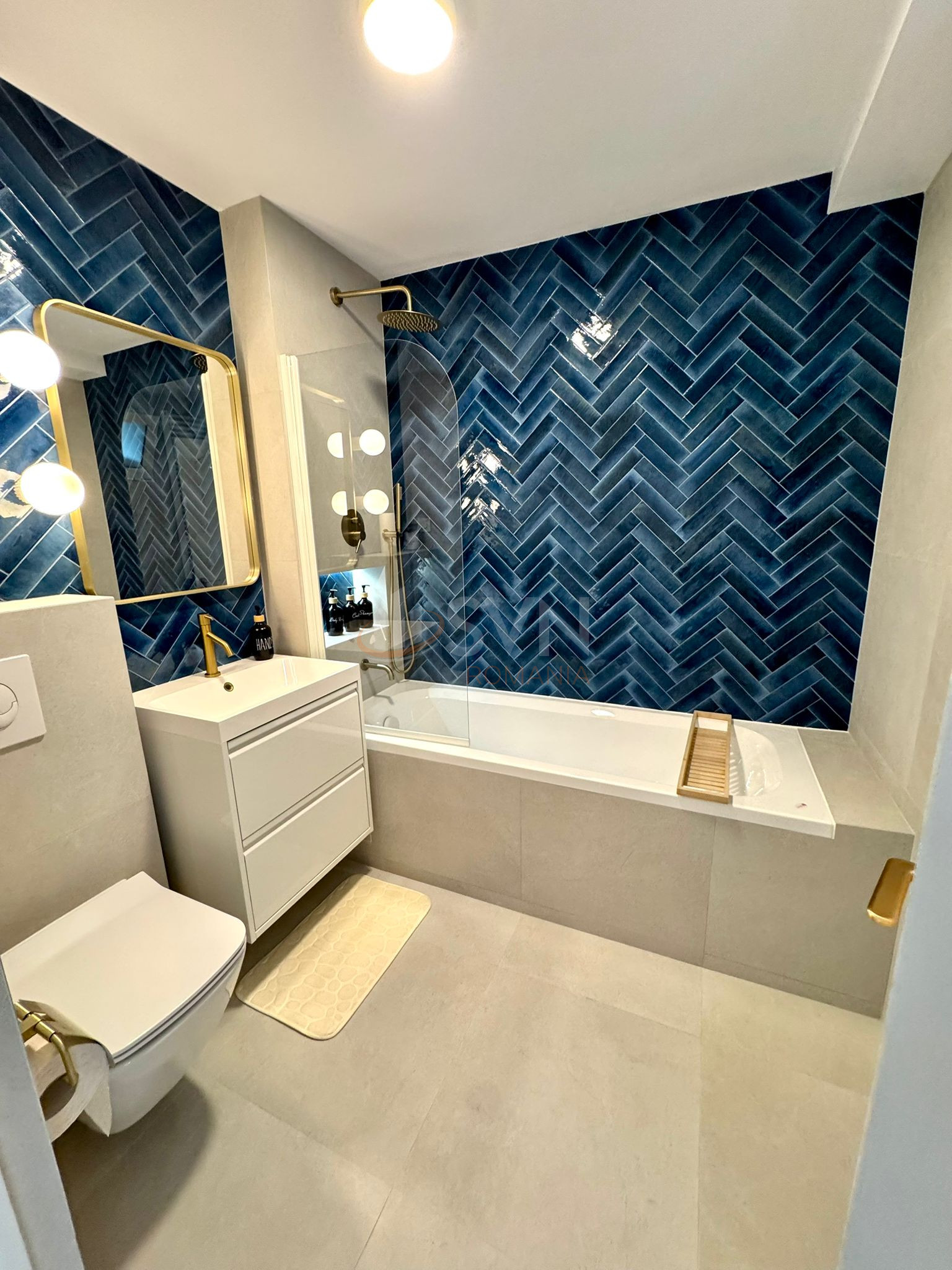 3 camere cu loc parcare exterior inclus Bucuresti/13 Septembrie