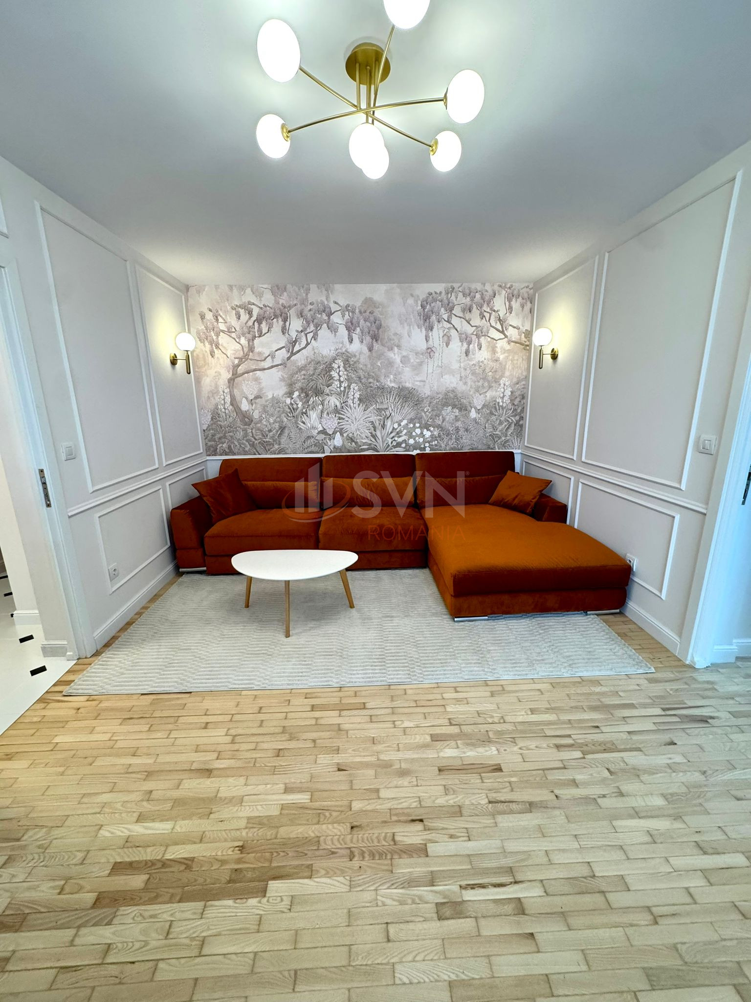 3 camere cu loc parcare exterior inclus Bucuresti/13 Septembrie