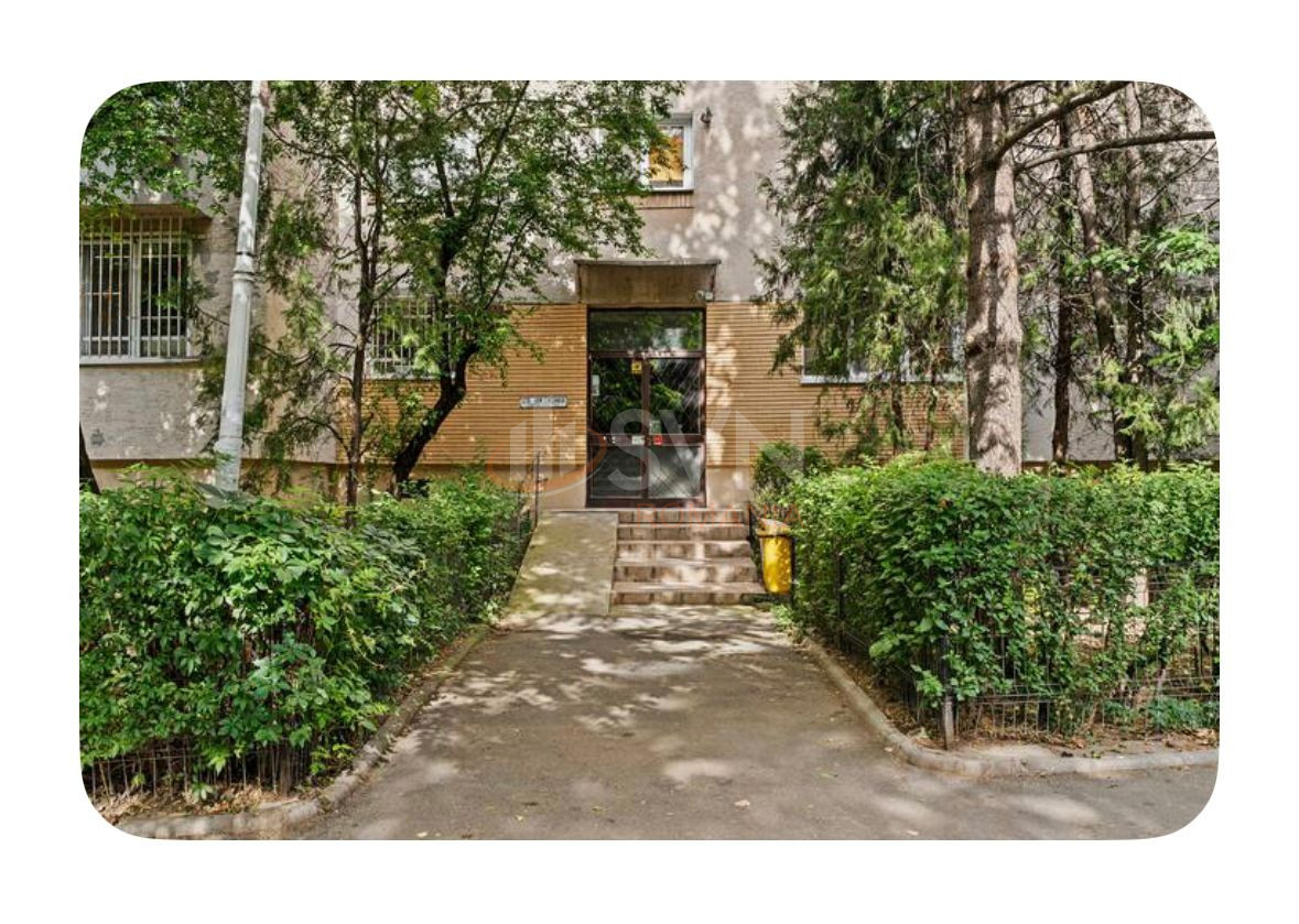 3 camere cu loc parcare exterior inclus Bucuresti/13 Septembrie