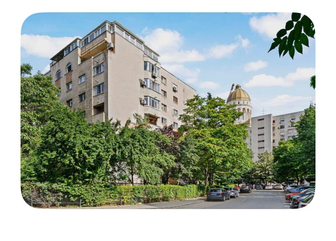 3 camere cu loc parcare exterior inclus Bucuresti/13 Septembrie