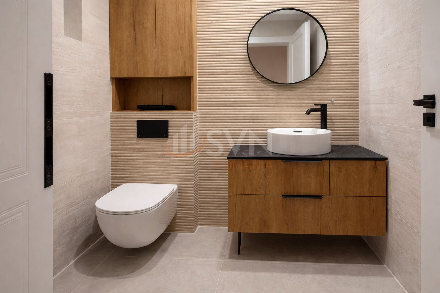 3 camere cu loc parcare exterior inclus Bucuresti/Timpuri Noi