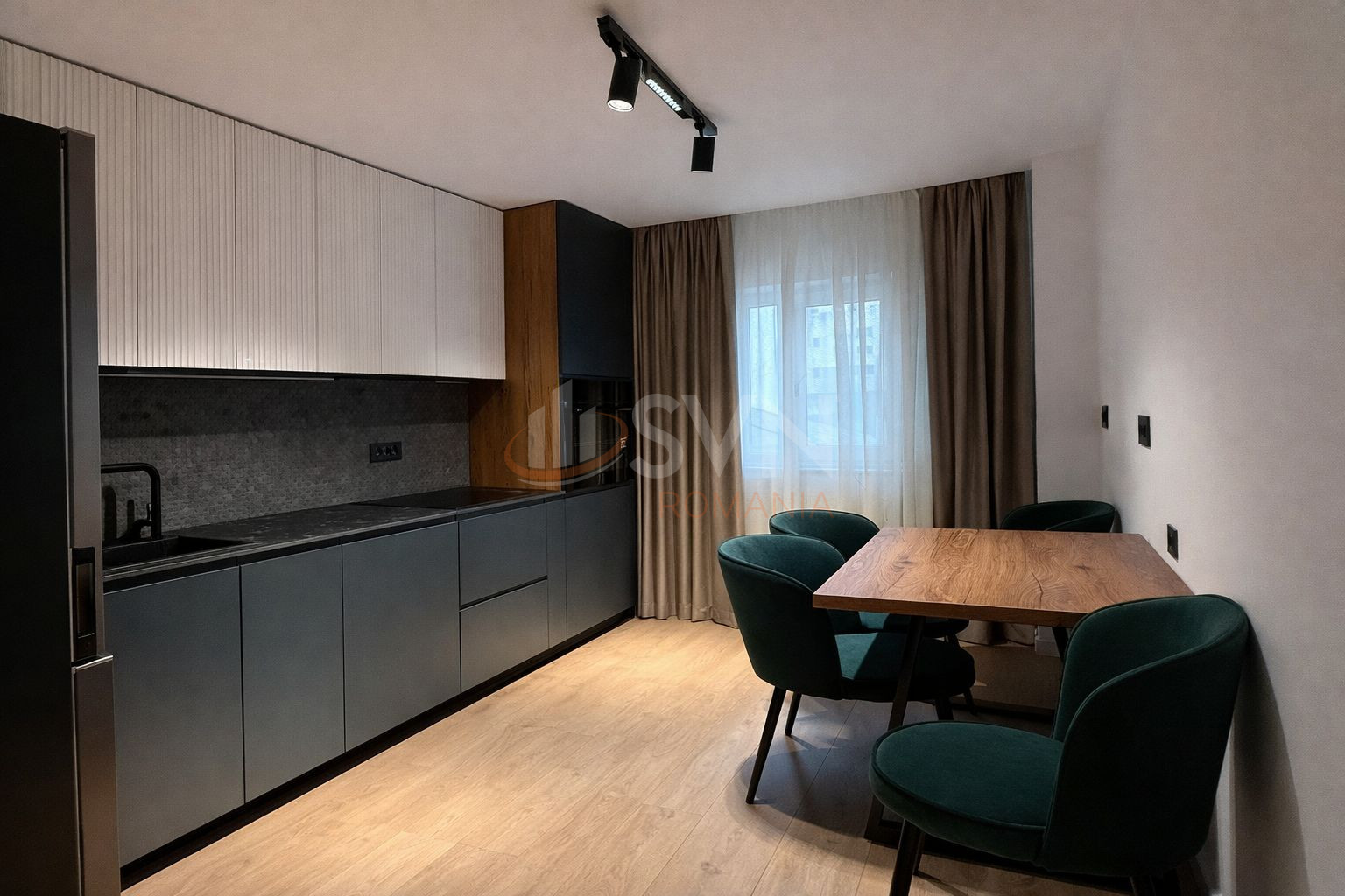 3 camere cu loc parcare exterior inclus Bucuresti/Timpuri Noi