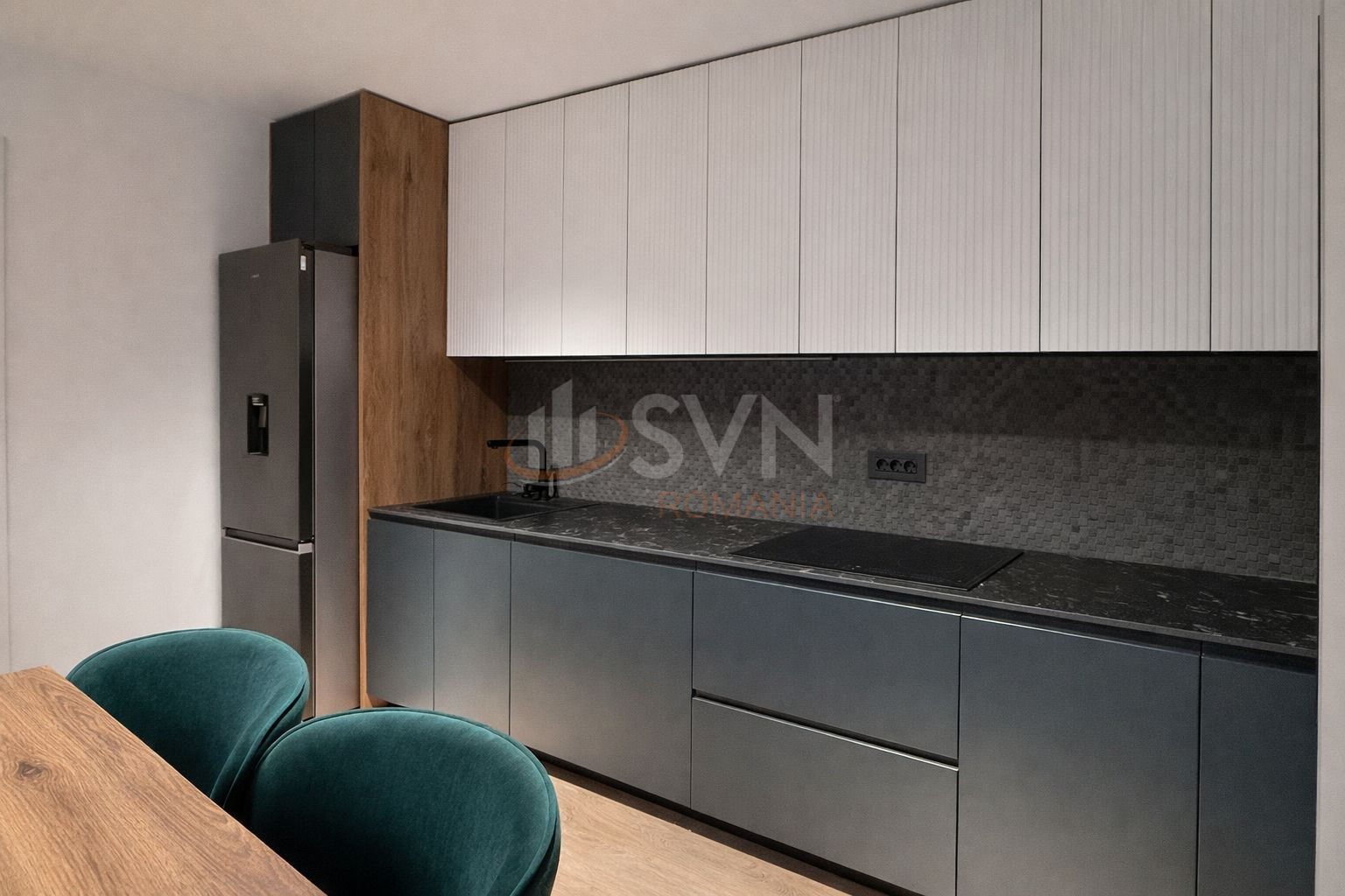 3 camere cu loc parcare exterior inclus Bucuresti/Timpuri Noi