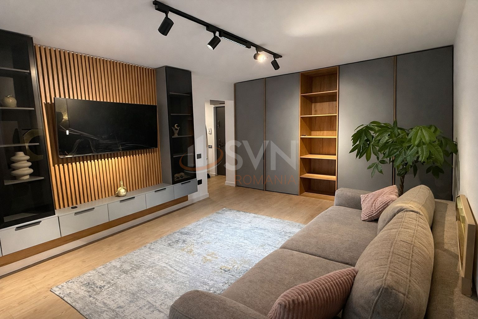 3 camere cu loc parcare exterior inclus Bucuresti/Timpuri Noi