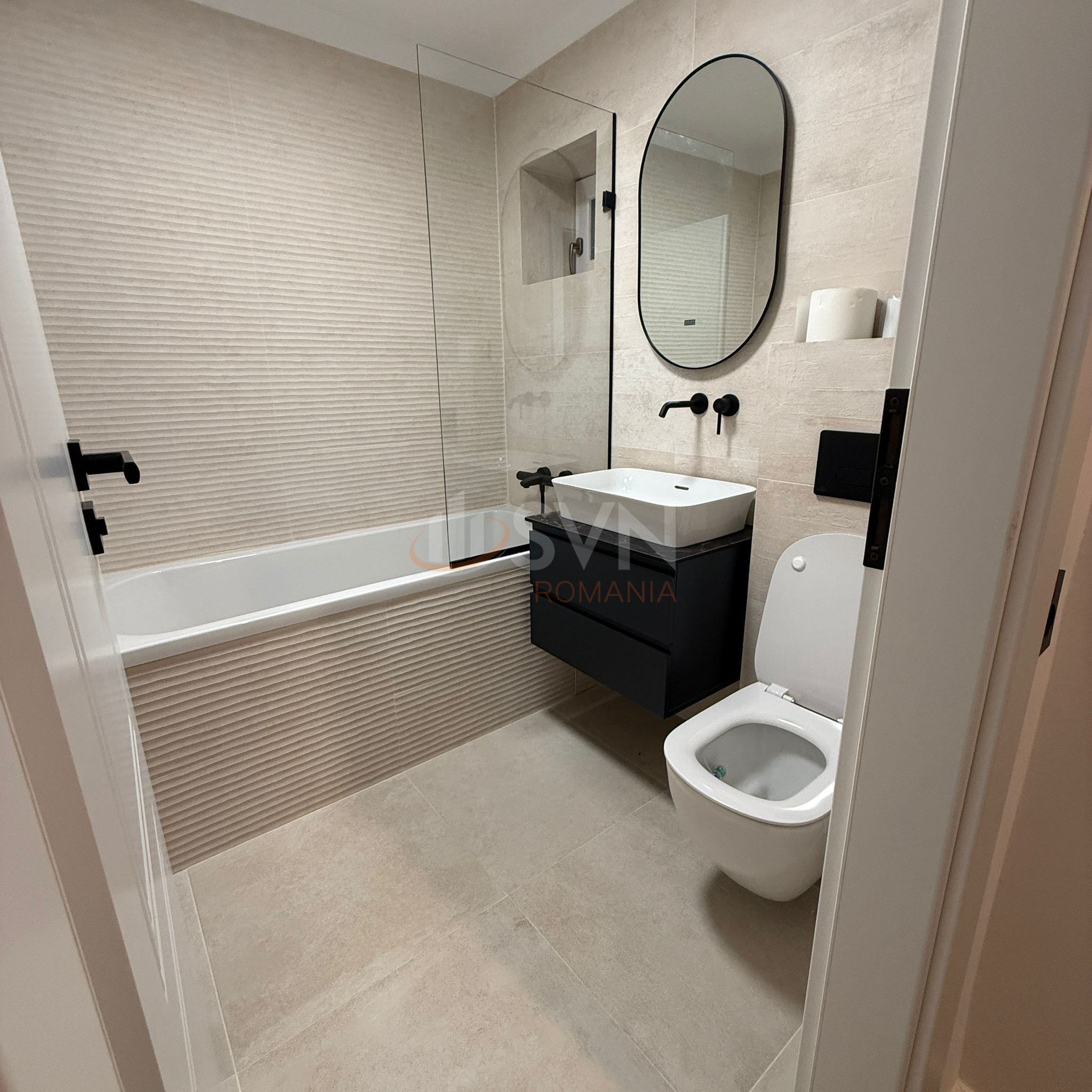 3 camere cu loc parcare exterior inclus Bucuresti/Timpuri Noi