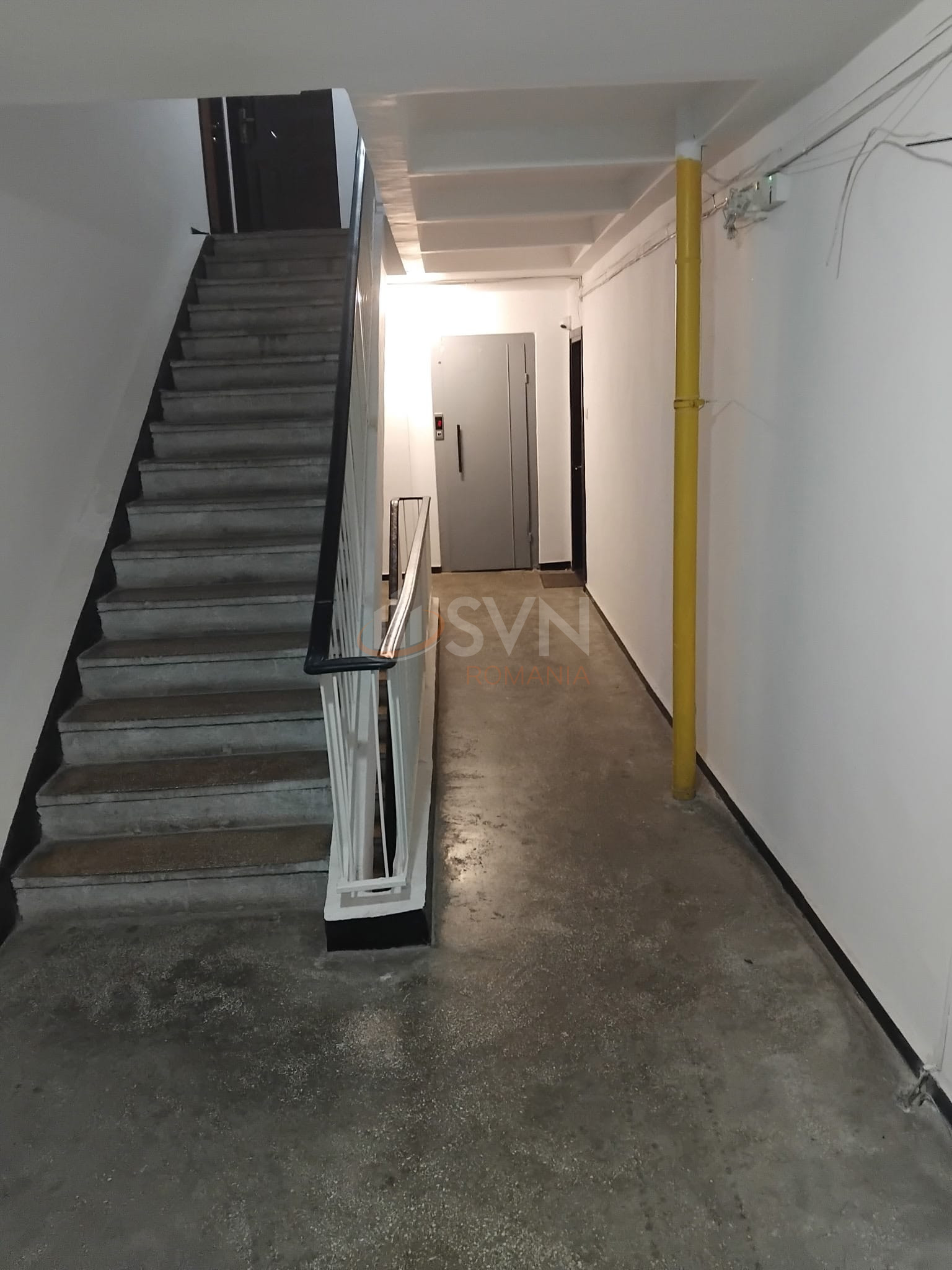 3 camere cu loc parcare exterior inclus Bucuresti/Timpuri Noi
