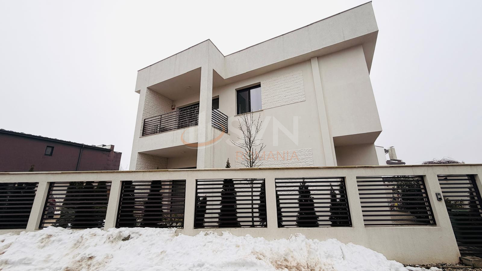 3 camere cu loc parcare exterior inclus Ilfov/Corbeanca