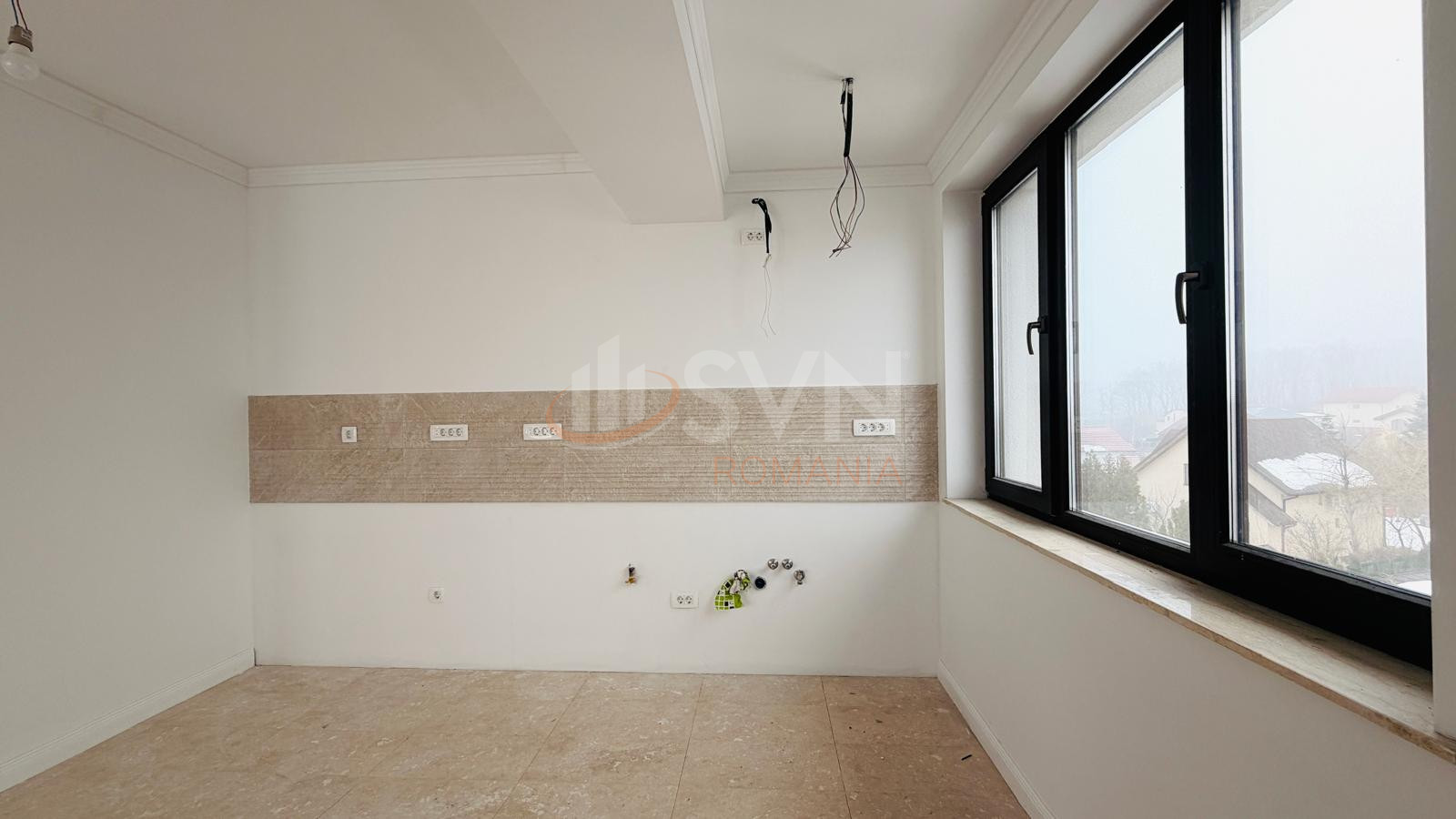 3 camere cu loc parcare exterior inclus Ilfov/Corbeanca