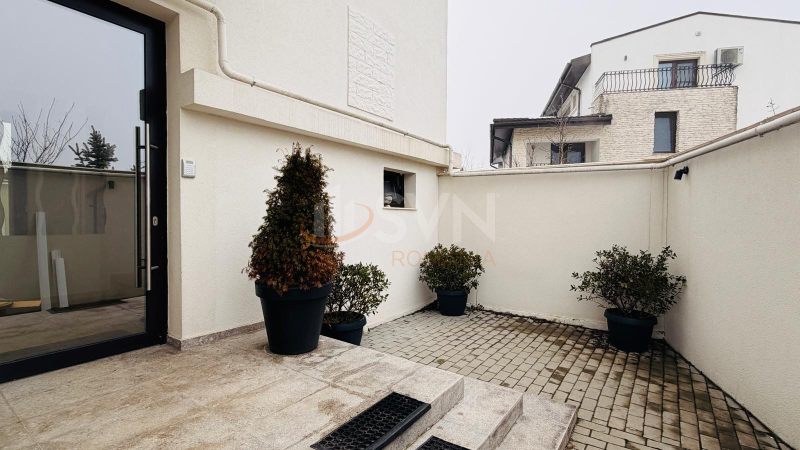 3 camere cu loc parcare exterior inclus Ilfov/Corbeanca