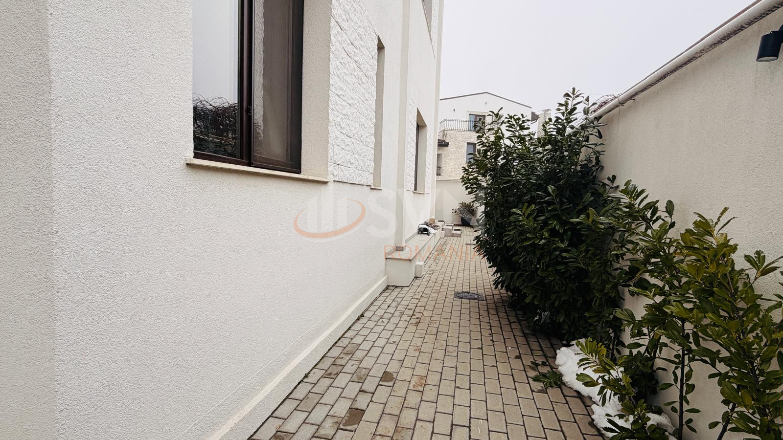 3 camere cu loc parcare exterior inclus Ilfov/Corbeanca