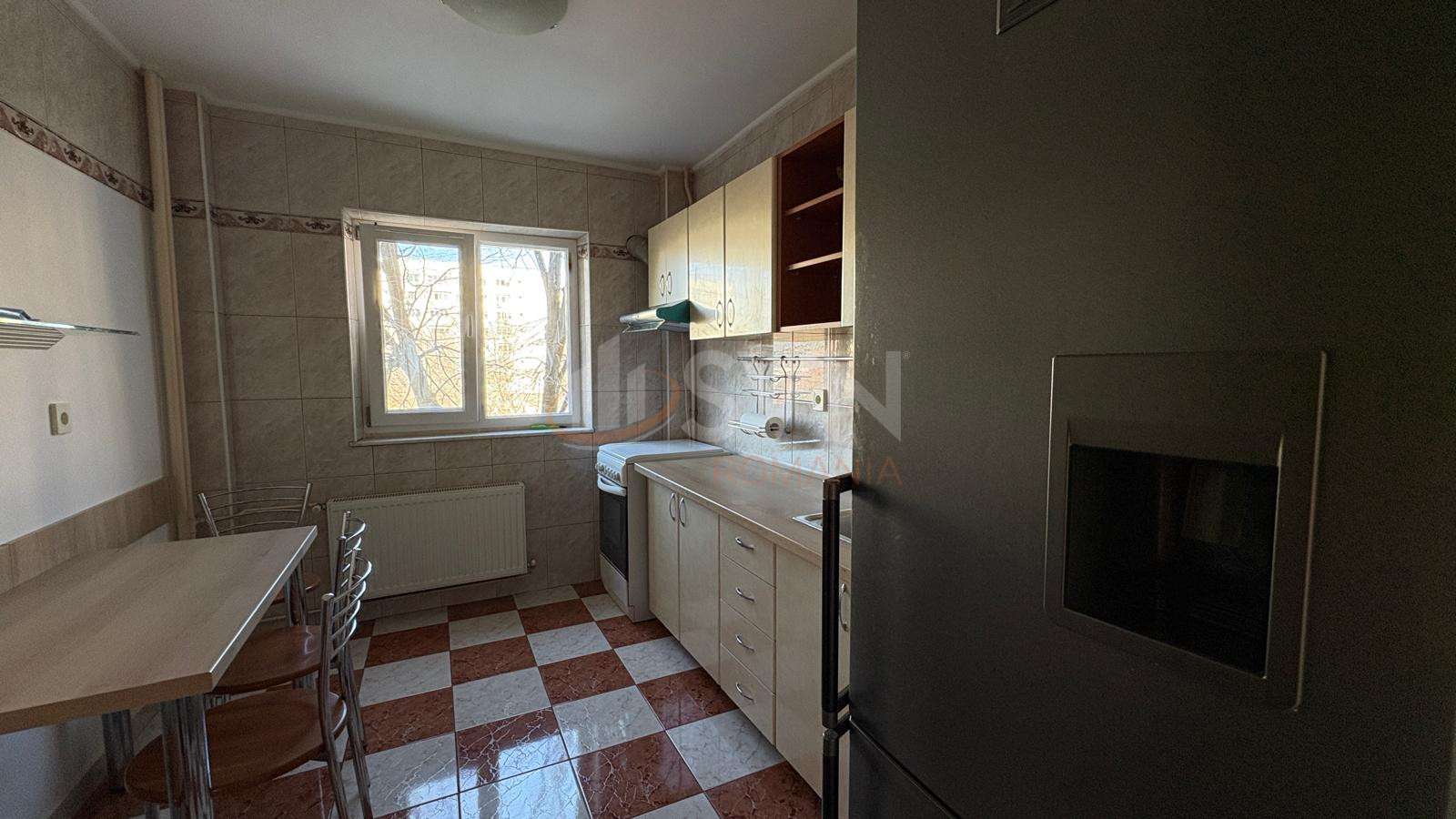 3 camere cu loc parcare exterior inclus Bucuresti/Teiul Doamnei