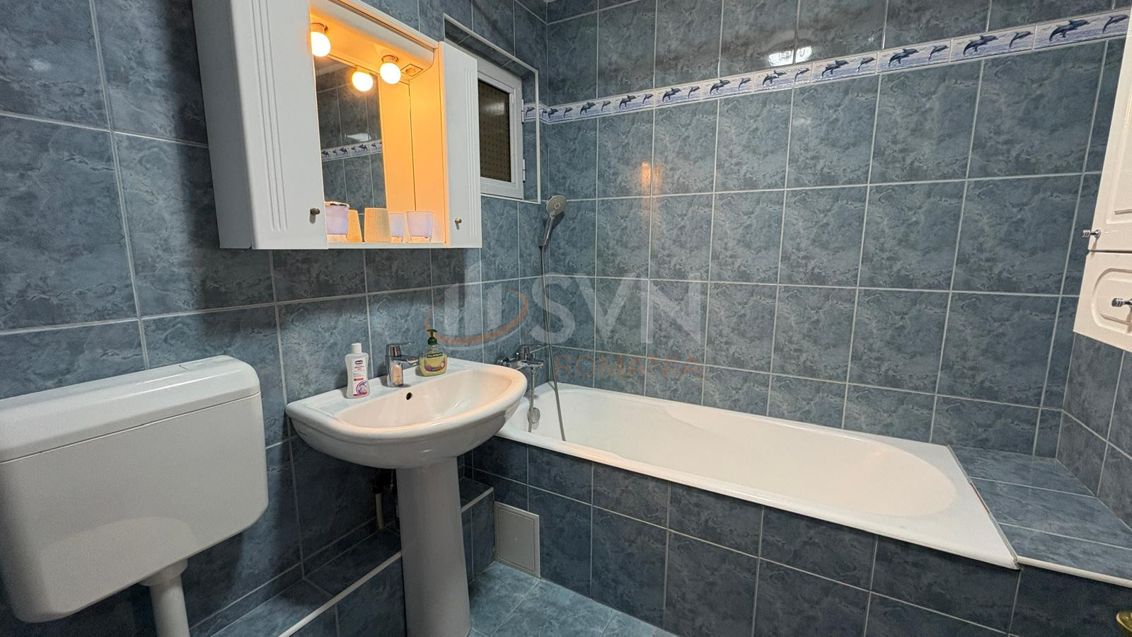 3 camere cu loc parcare exterior inclus Bucuresti/Teiul Doamnei