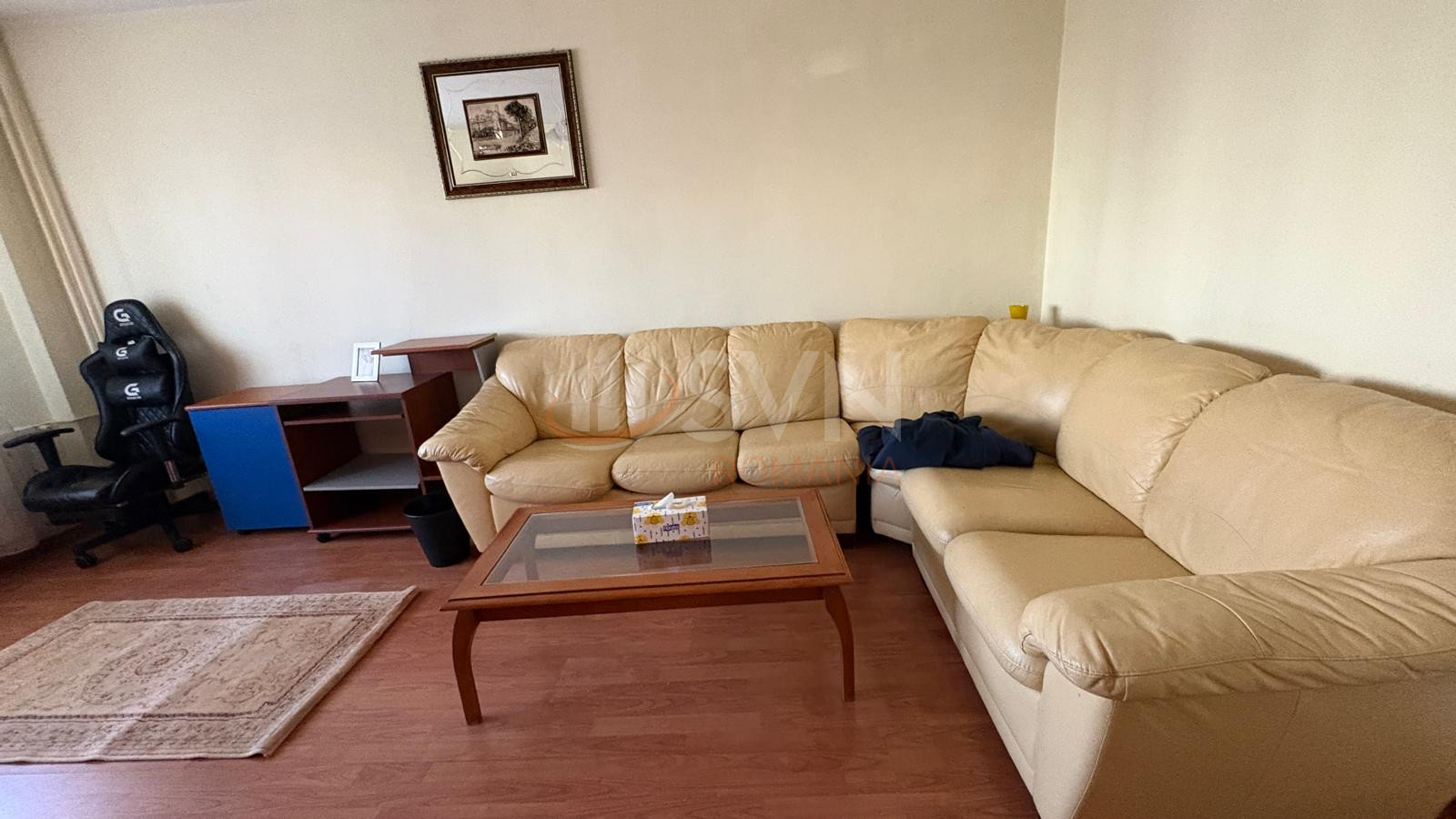 3 camere cu loc parcare exterior inclus Bucuresti/Teiul Doamnei