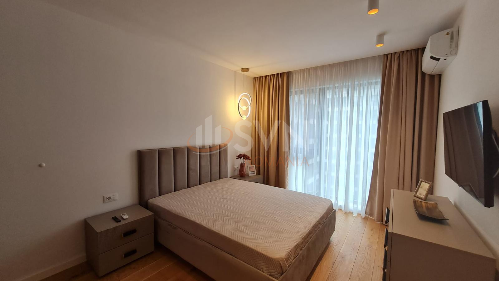 3 camere cu loc parcare exterior inclus Bucuresti/Aviatiei