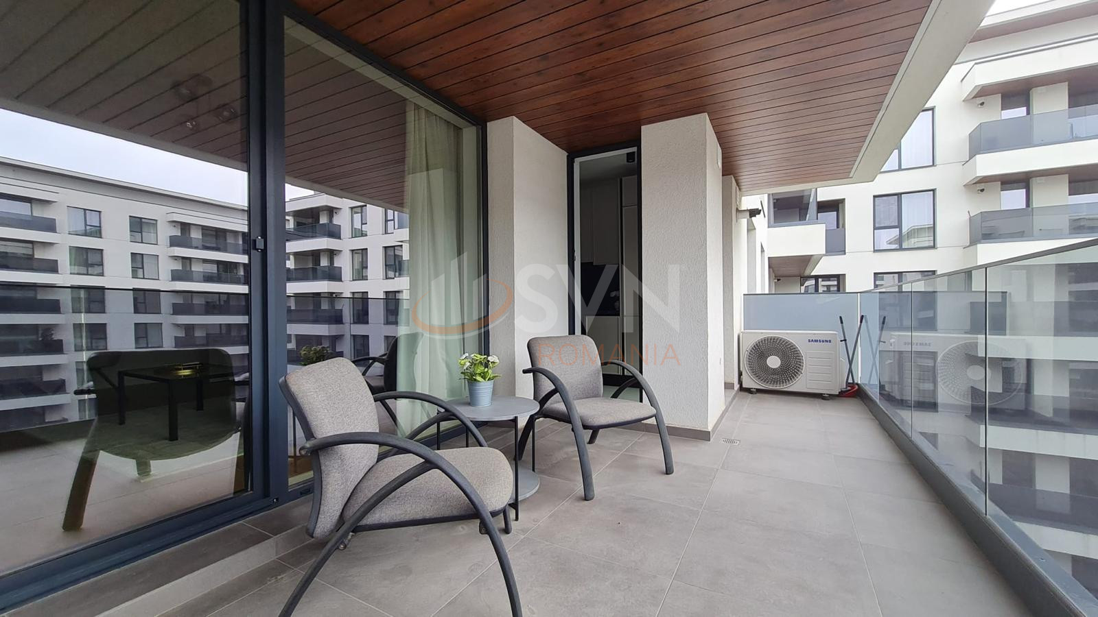 3 camere cu loc parcare exterior inclus Bucuresti/Aviatiei