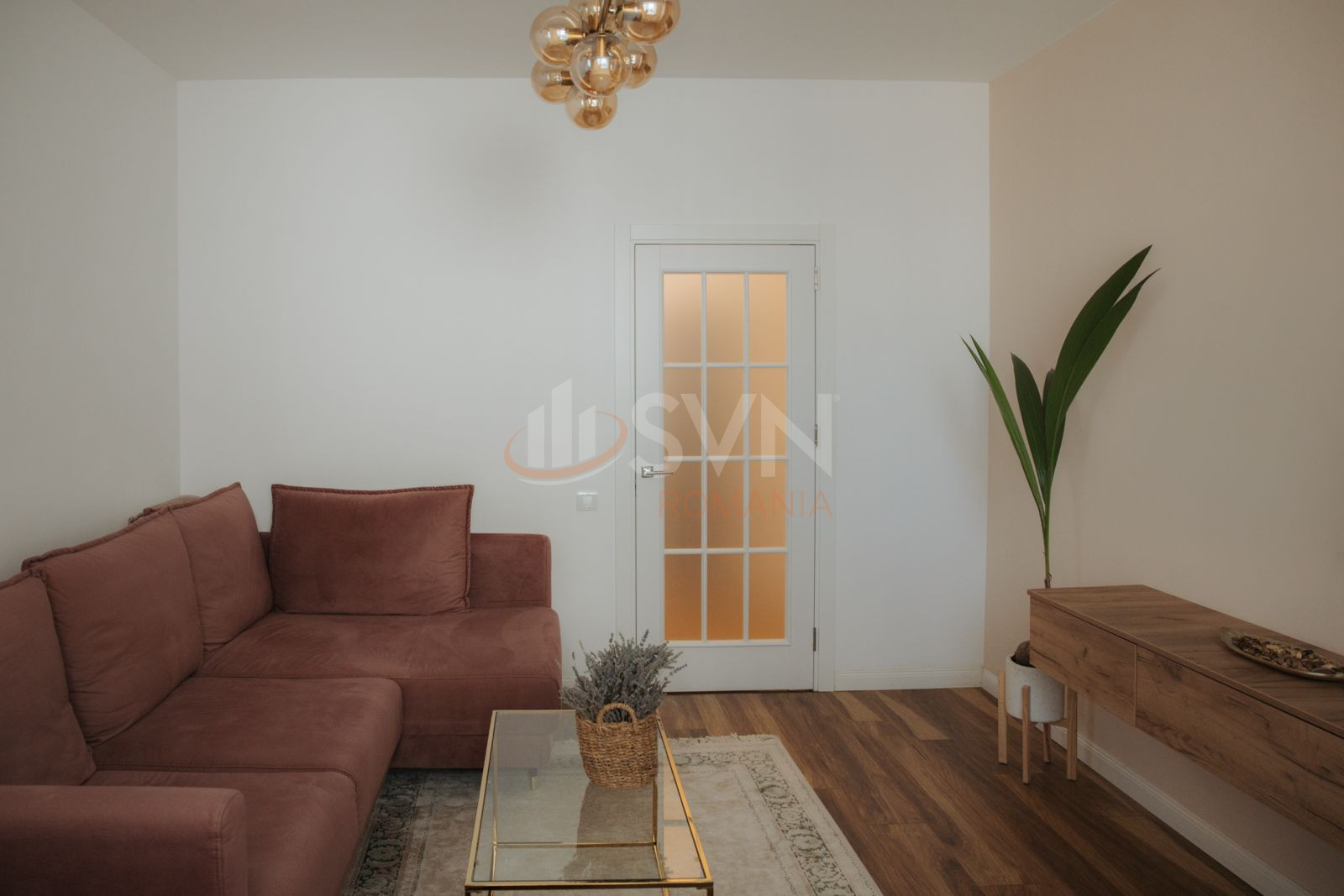 3 camere cu loc parcare exterior inclus Bucuresti/Titan