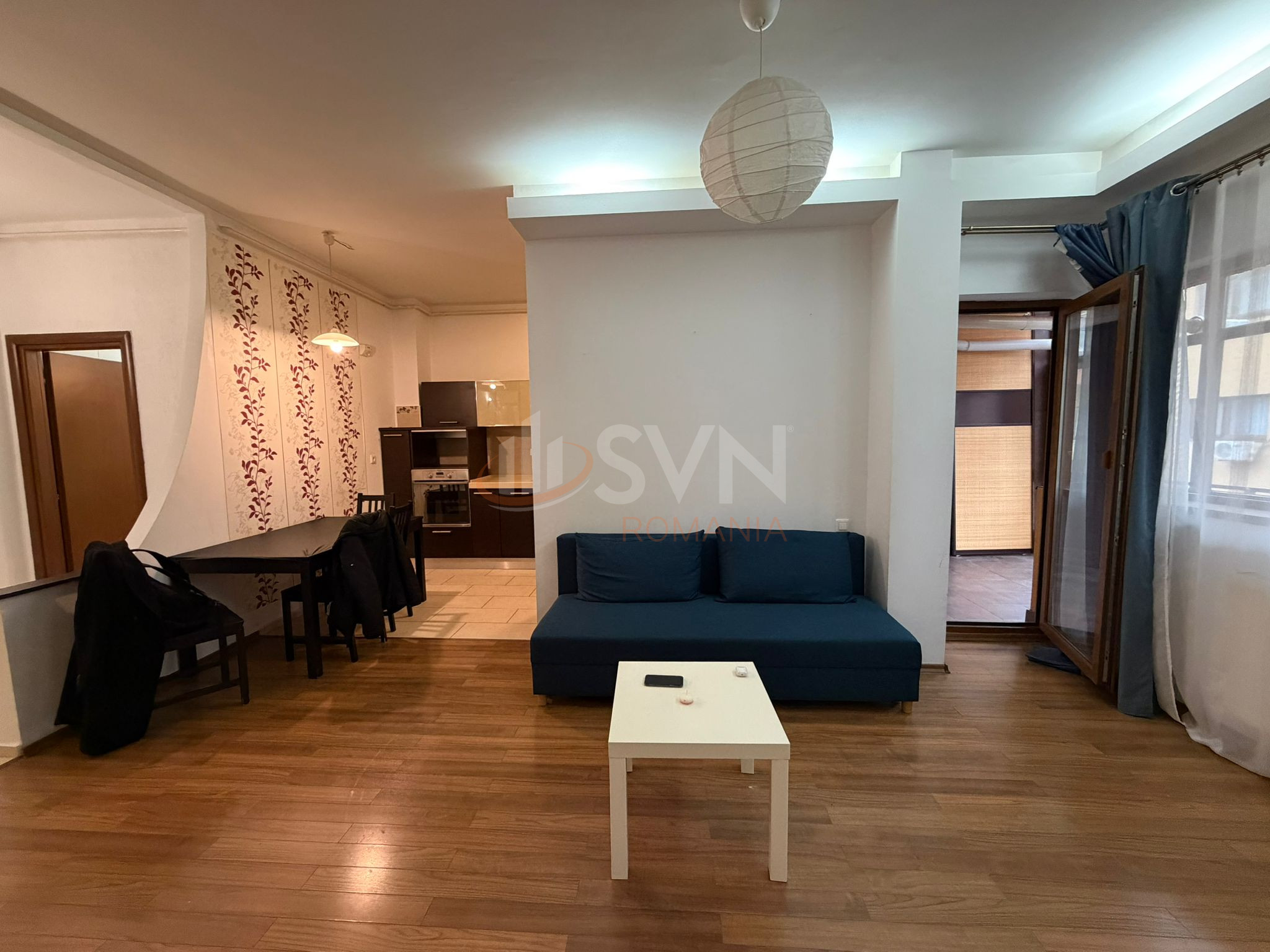 3 camere cu loc parcare exterior inclus Ilfov/Otopeni