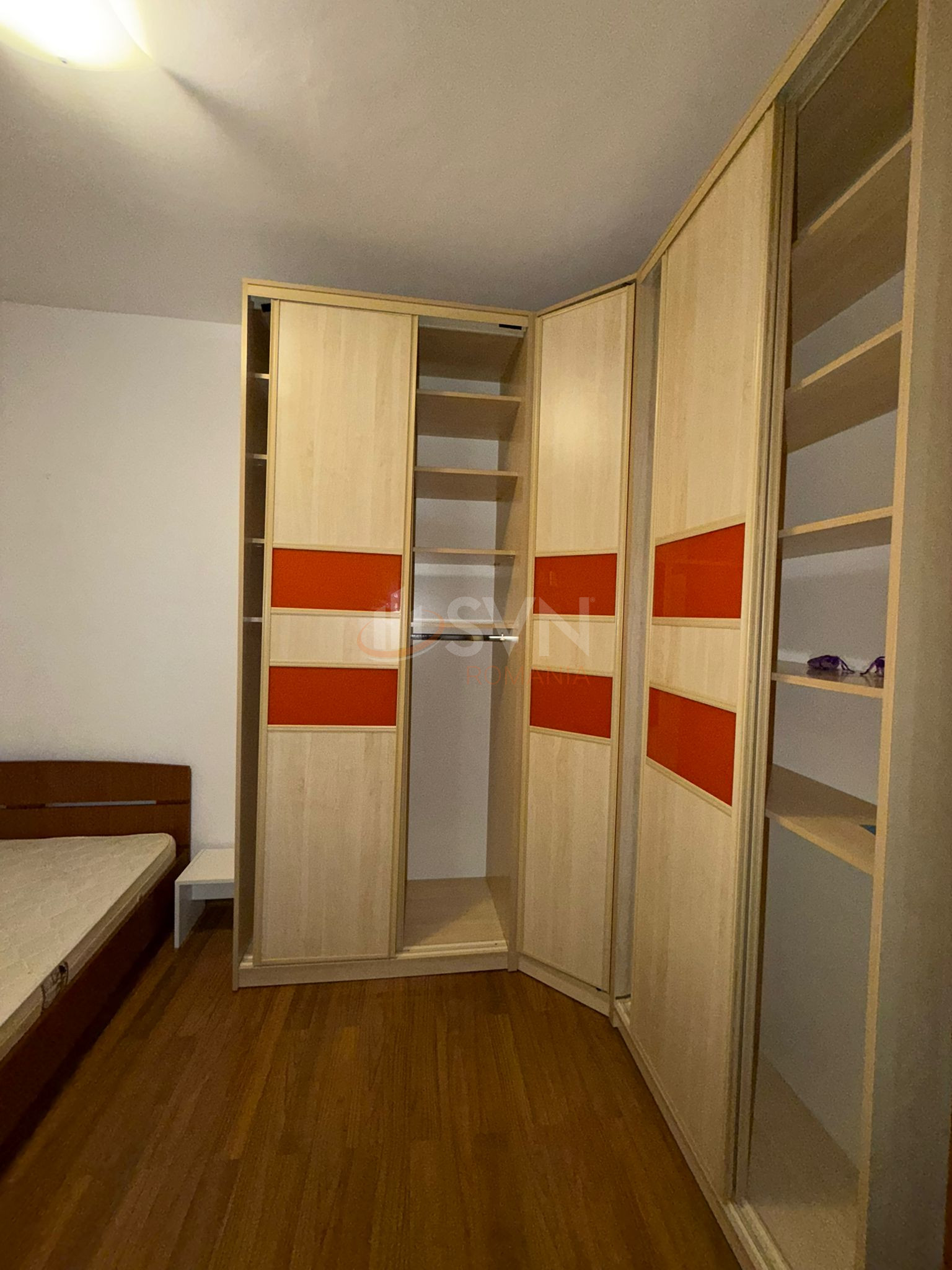 3 camere cu loc parcare exterior inclus Ilfov/Otopeni