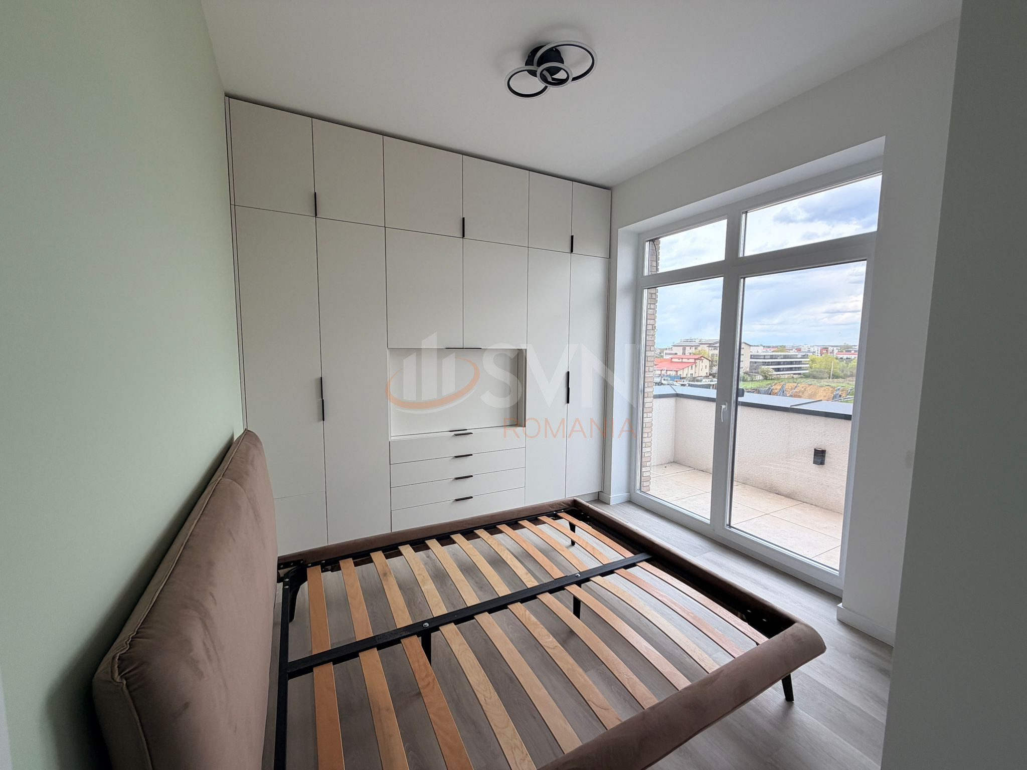 3 camere cu loc parcare exterior inclus Bucuresti/Pipera