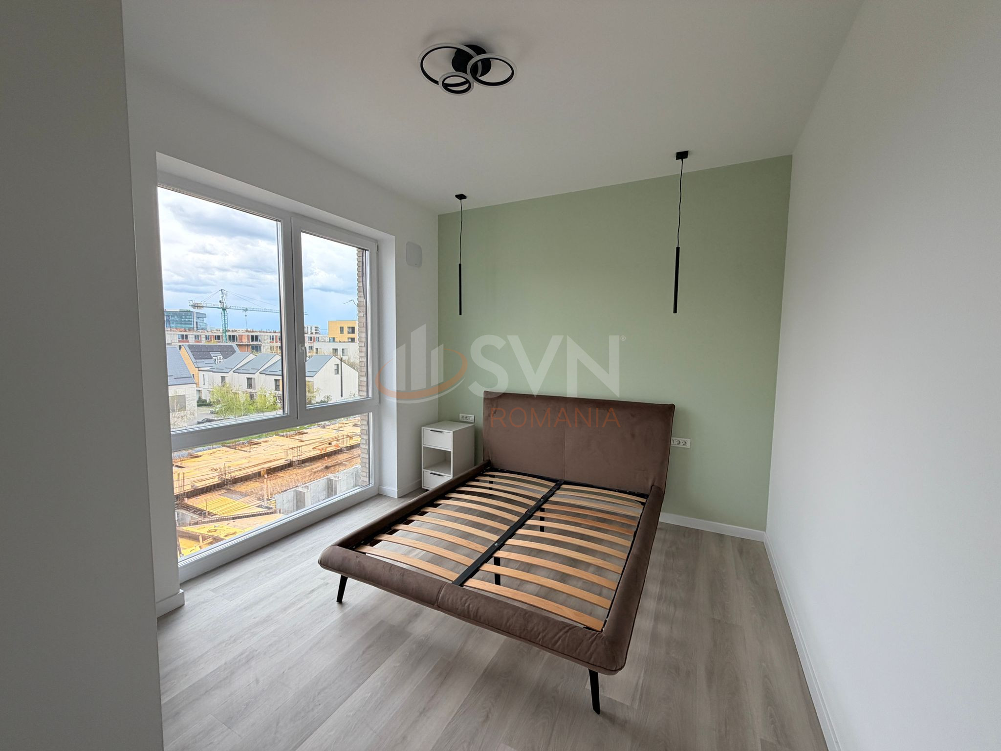 3 camere cu loc parcare exterior inclus Bucuresti/Pipera