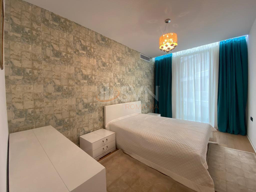 3 camere cu loc parcare exterior inclus Bucuresti/Herastrau