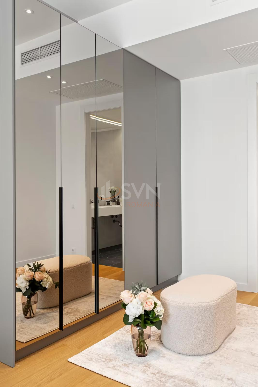 3 camere cu loc parcare exterior inclus Bucuresti/Floreasca