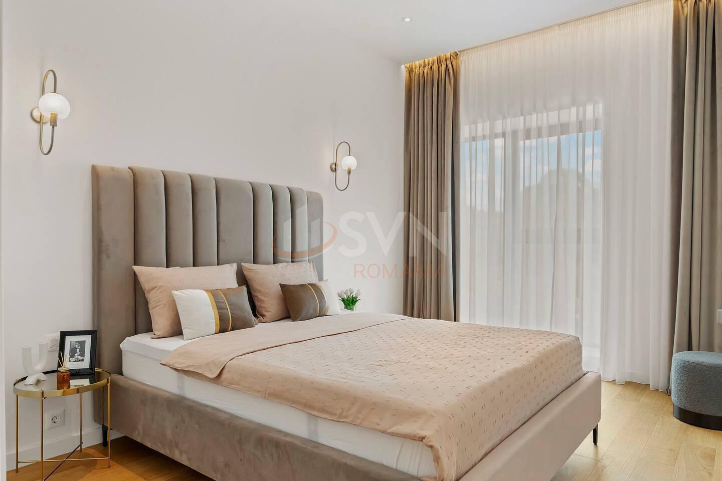 3 camere cu loc parcare exterior inclus Bucuresti/Floreasca