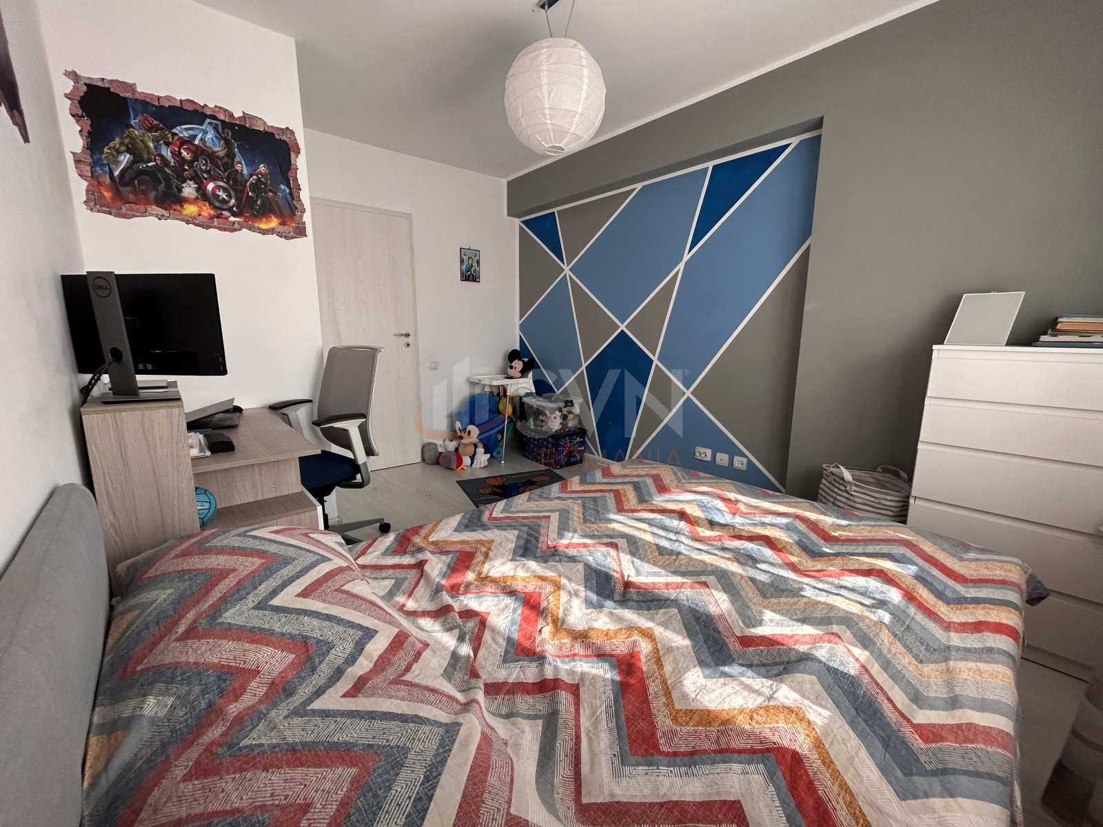 3 camere cu loc parcare exterior inclus Bucuresti/Berceni