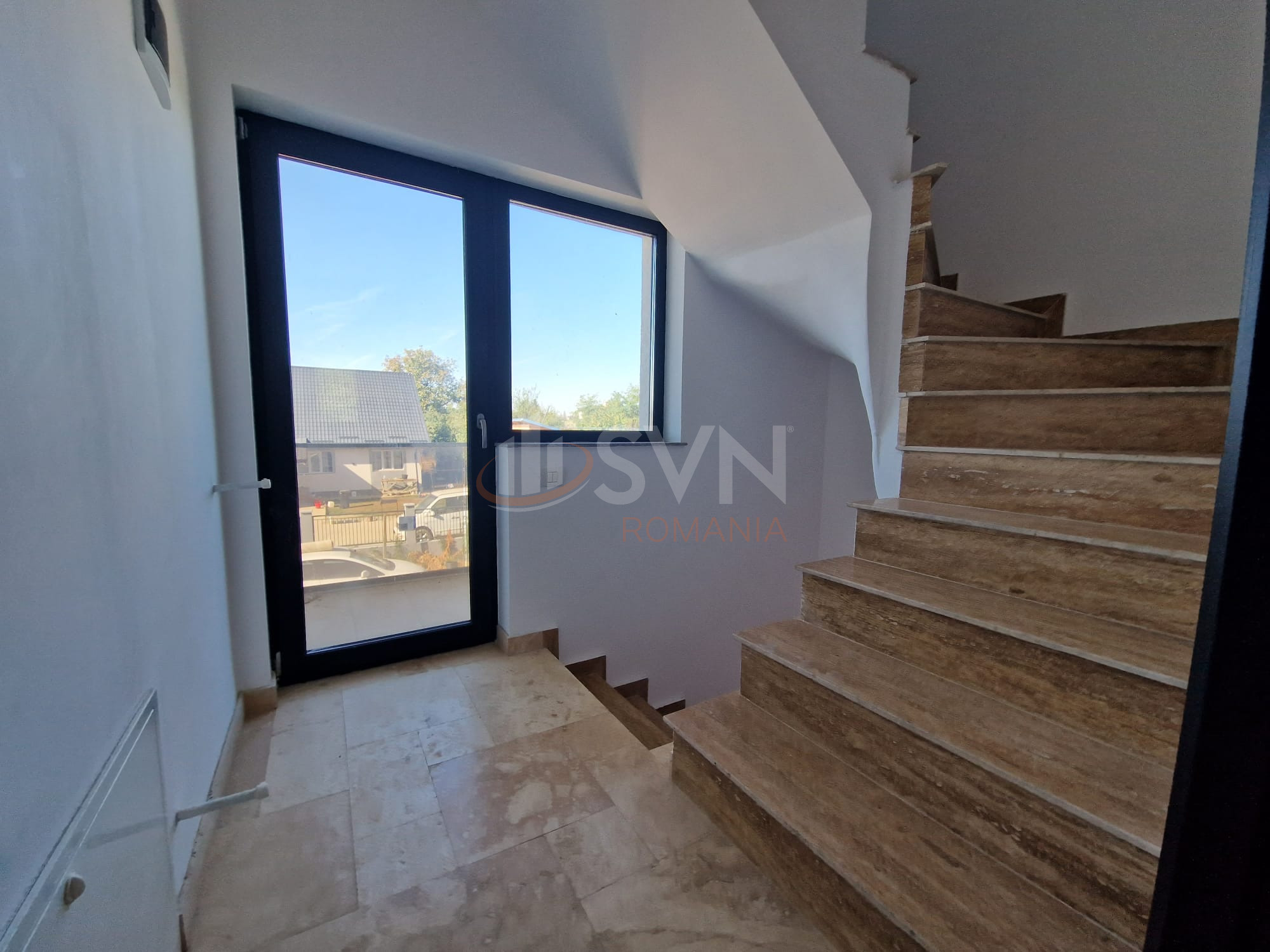 3 camere cu loc parcare exterior inclus Bucuresti/Crevedia