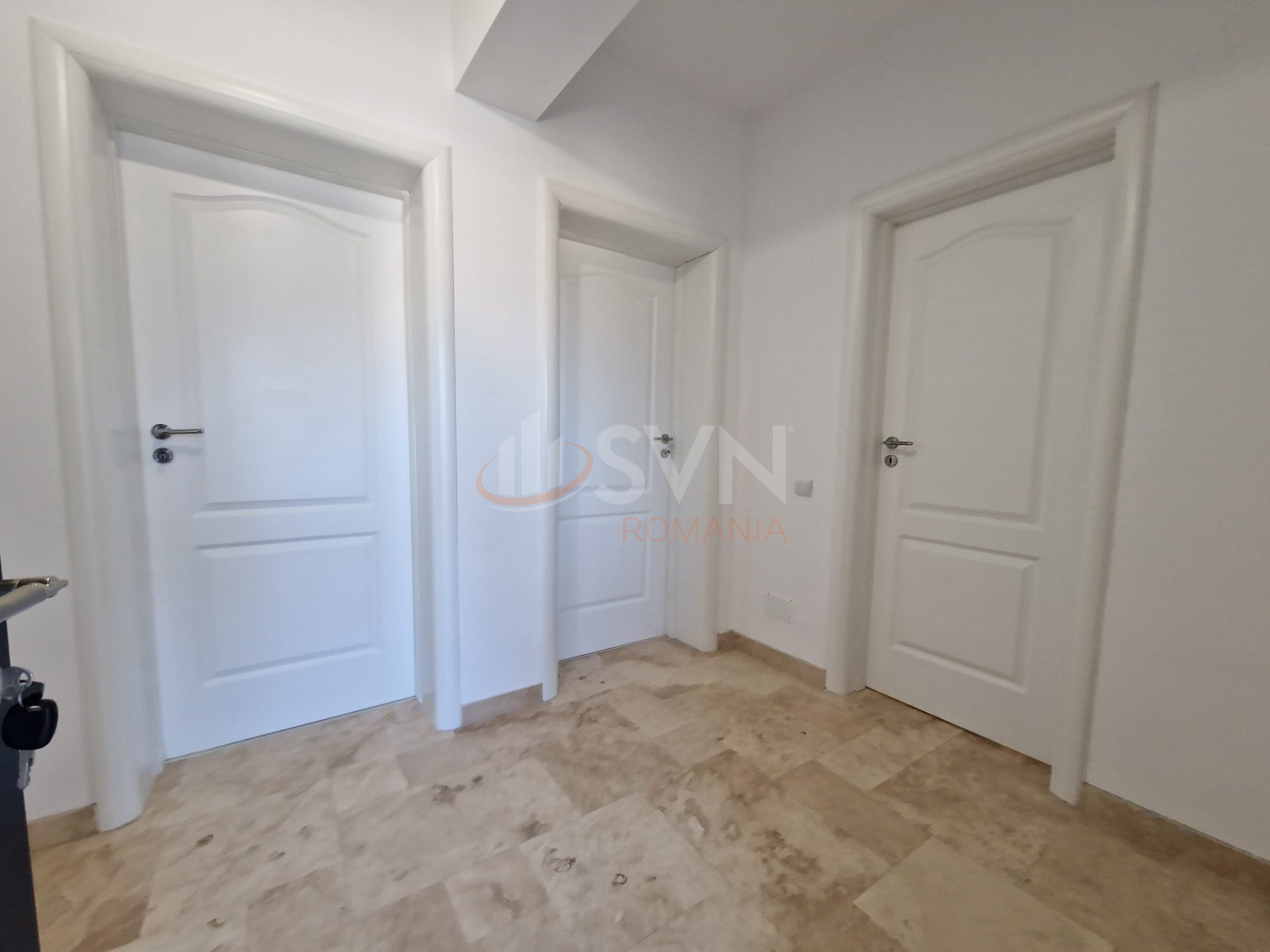 3 camere cu loc parcare exterior inclus Bucuresti/Crevedia