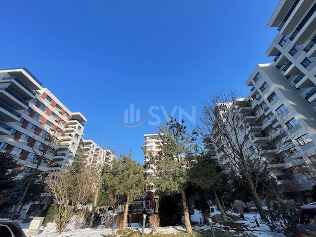 3 camere cu loc parcare exterior inclus Bucuresti/Pipera