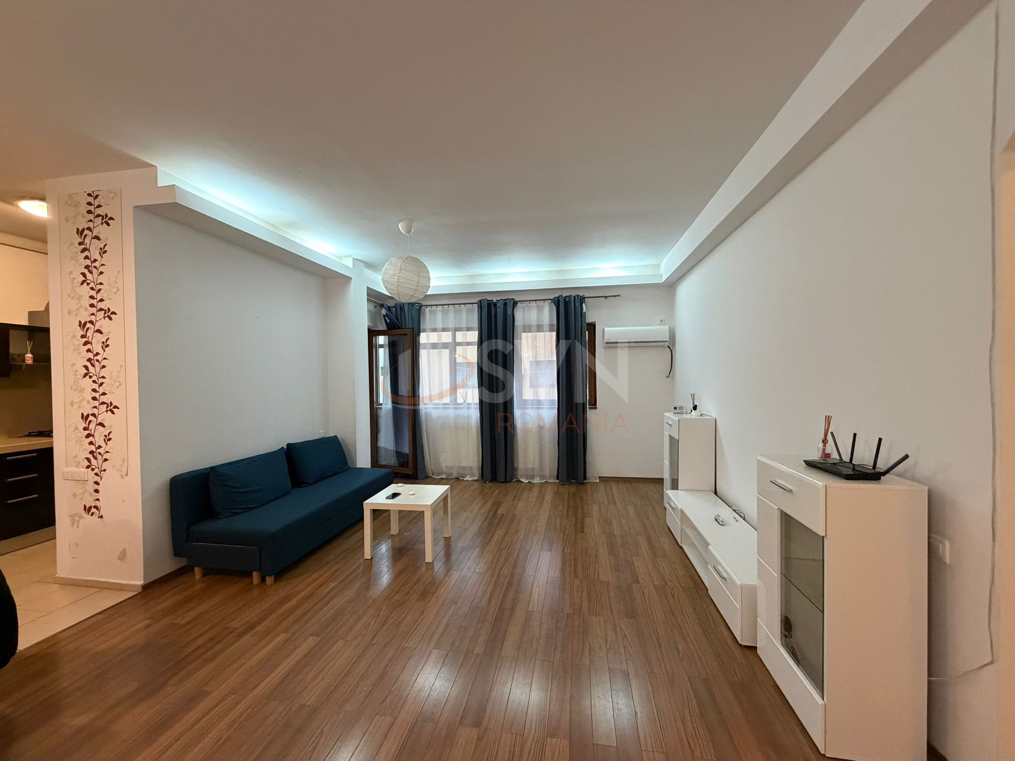 3 camere cu loc parcare exterior inclus Ilfov/Otopeni